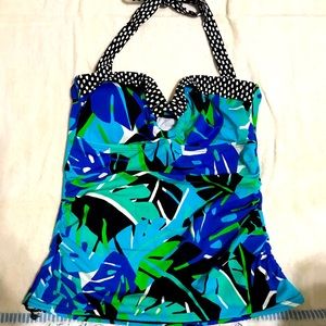 24th Ocean swim tank top